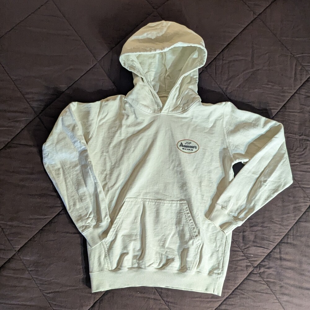 Like-New JSP AMAROSO'S EXTRA Sweatshirt - Large